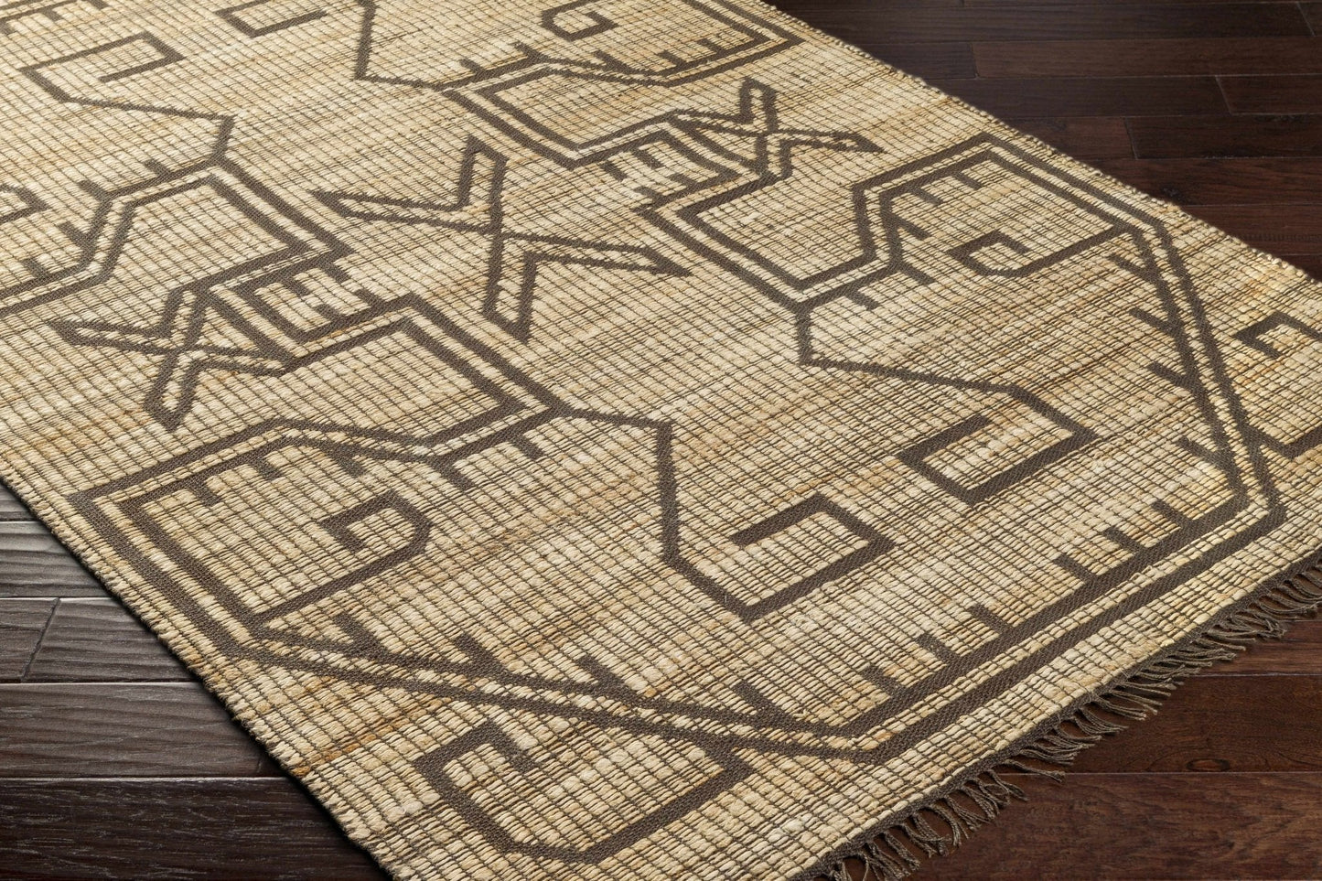 Naoya Jute Rug - Quahog Bay Bedding