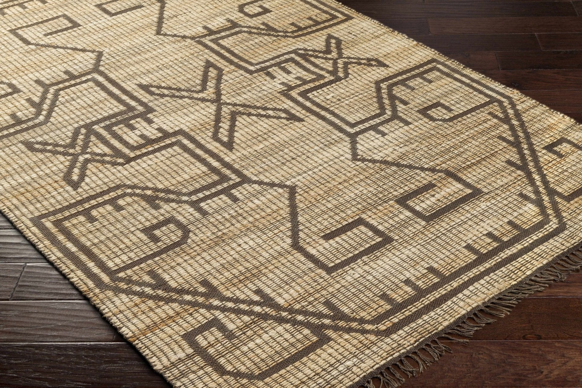 Naoya Jute Rug - Quahog Bay Bedding