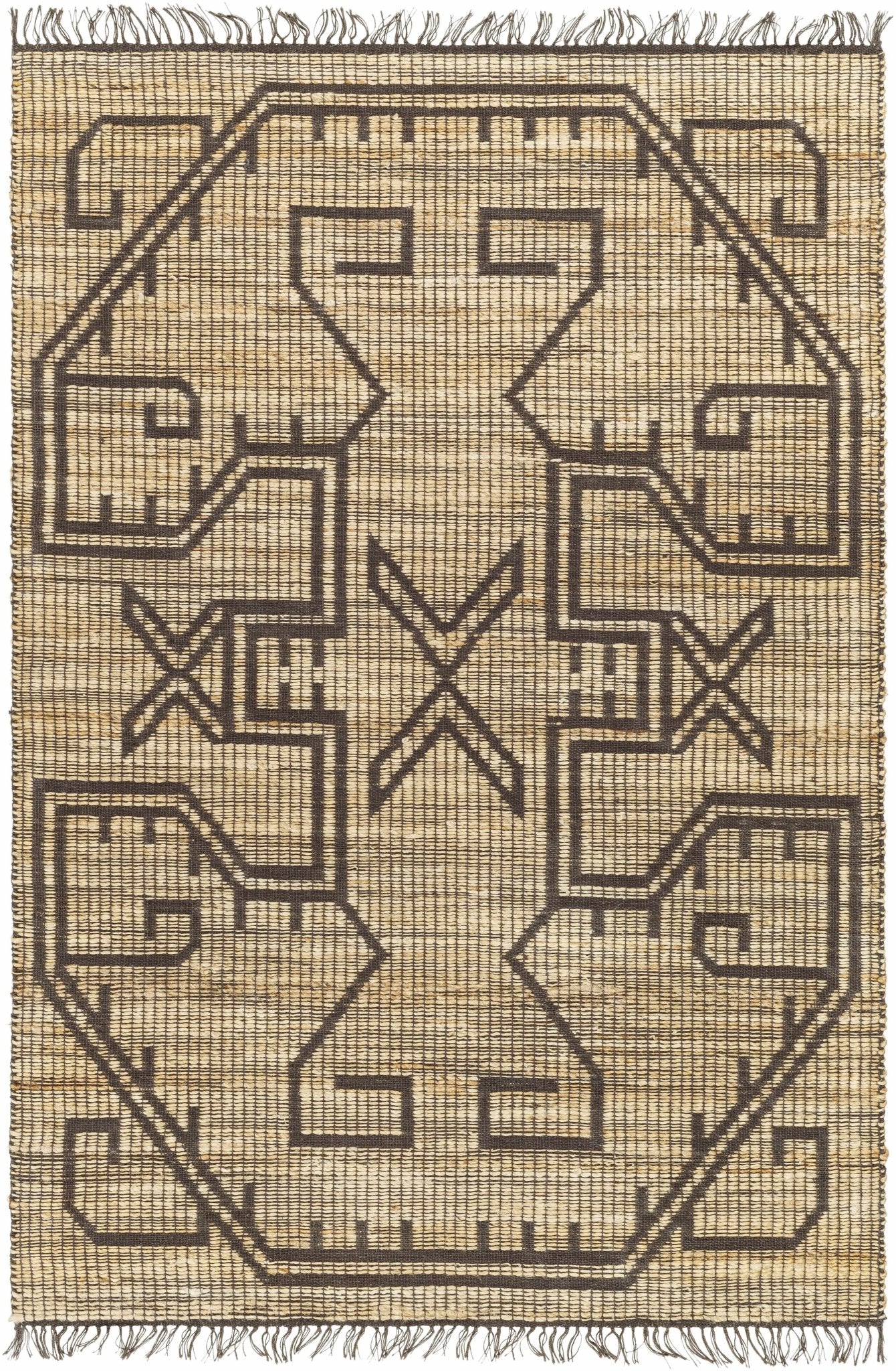 Naoya Jute Rug - Quahog Bay Bedding
