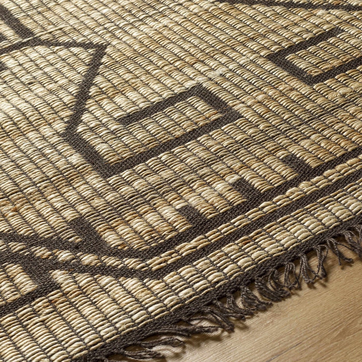Naoya Jute Rug - Quahog Bay Bedding