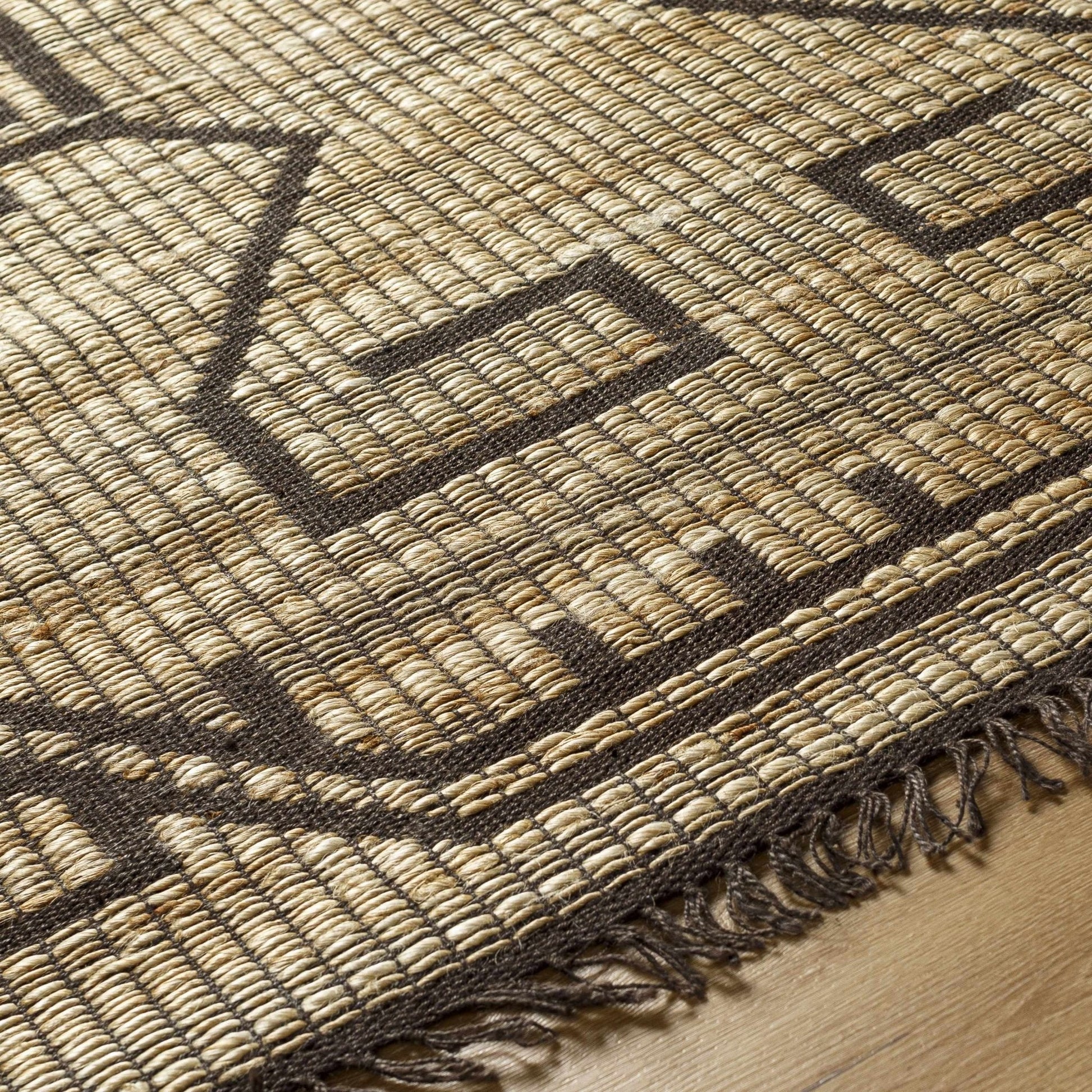 Naoya Jute Rug - Quahog Bay Bedding