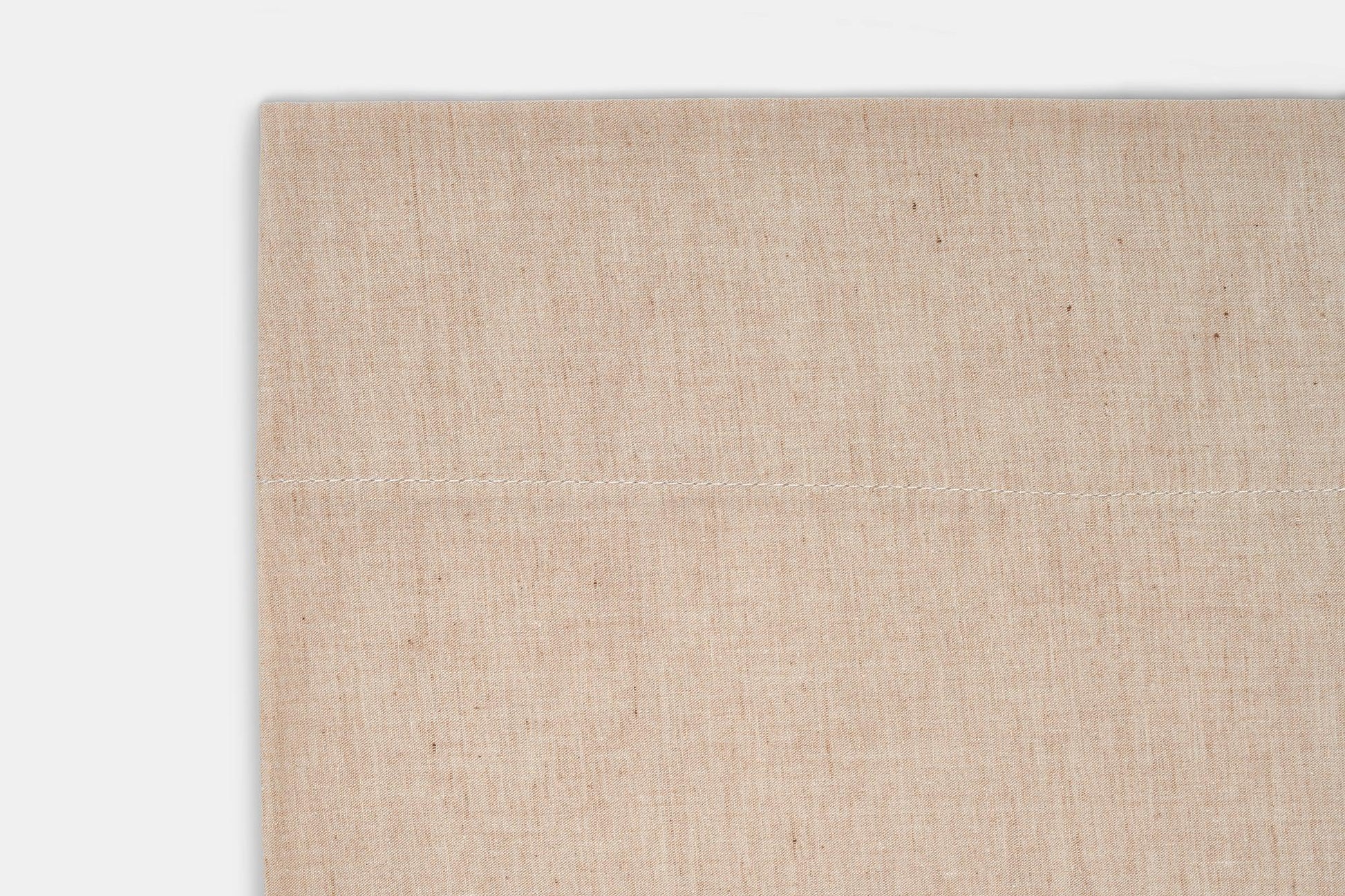 Natural Colored Cotton Bed Sheet Set - American Made With USA Grown Cotton - Quahog Bay Bedding