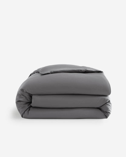Natural Premium Bamboo Duvet Cover - Quahog Bay Bedding