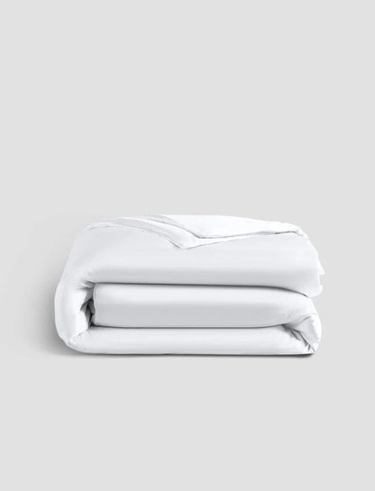 Natural Premium Bamboo Duvet Cover - Quahog Bay Bedding