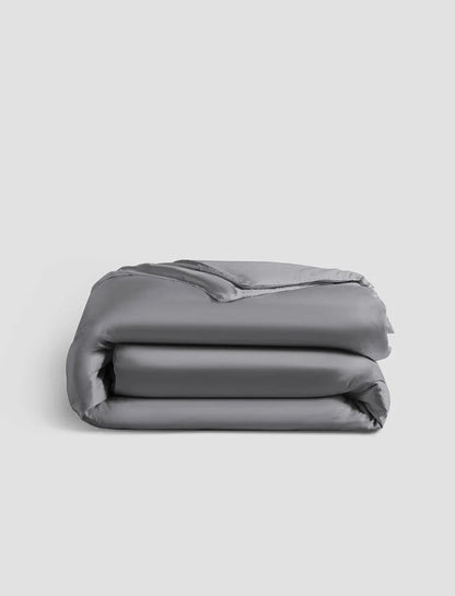 Natural Premium Bamboo Duvet Cover - Quahog Bay Bedding