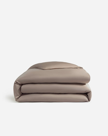 Natural Premium Bamboo Duvet Cover - Quahog Bay Bedding