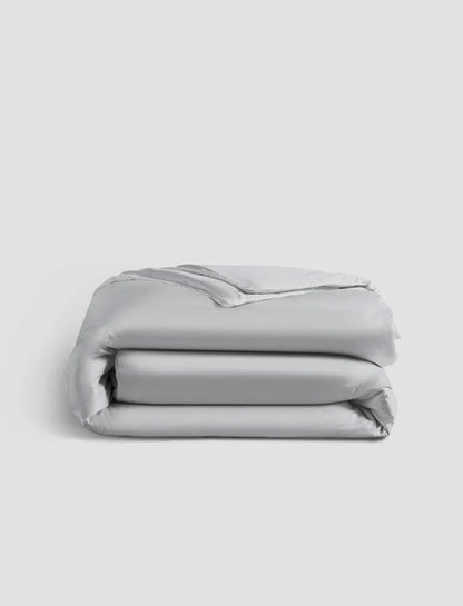 Natural Premium Bamboo Duvet Cover - Quahog Bay Bedding