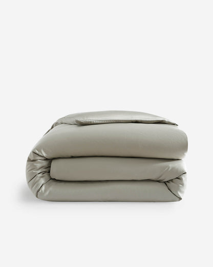 Natural Premium Bamboo Duvet Cover - Quahog Bay Bedding