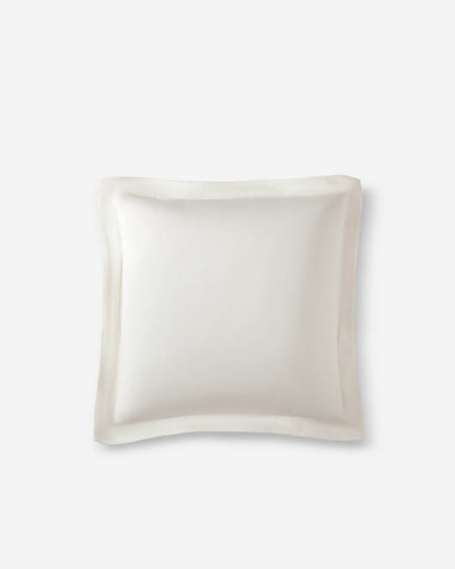 Natural Premium Bamboo Euro Sham - Quahog Bay Bedding