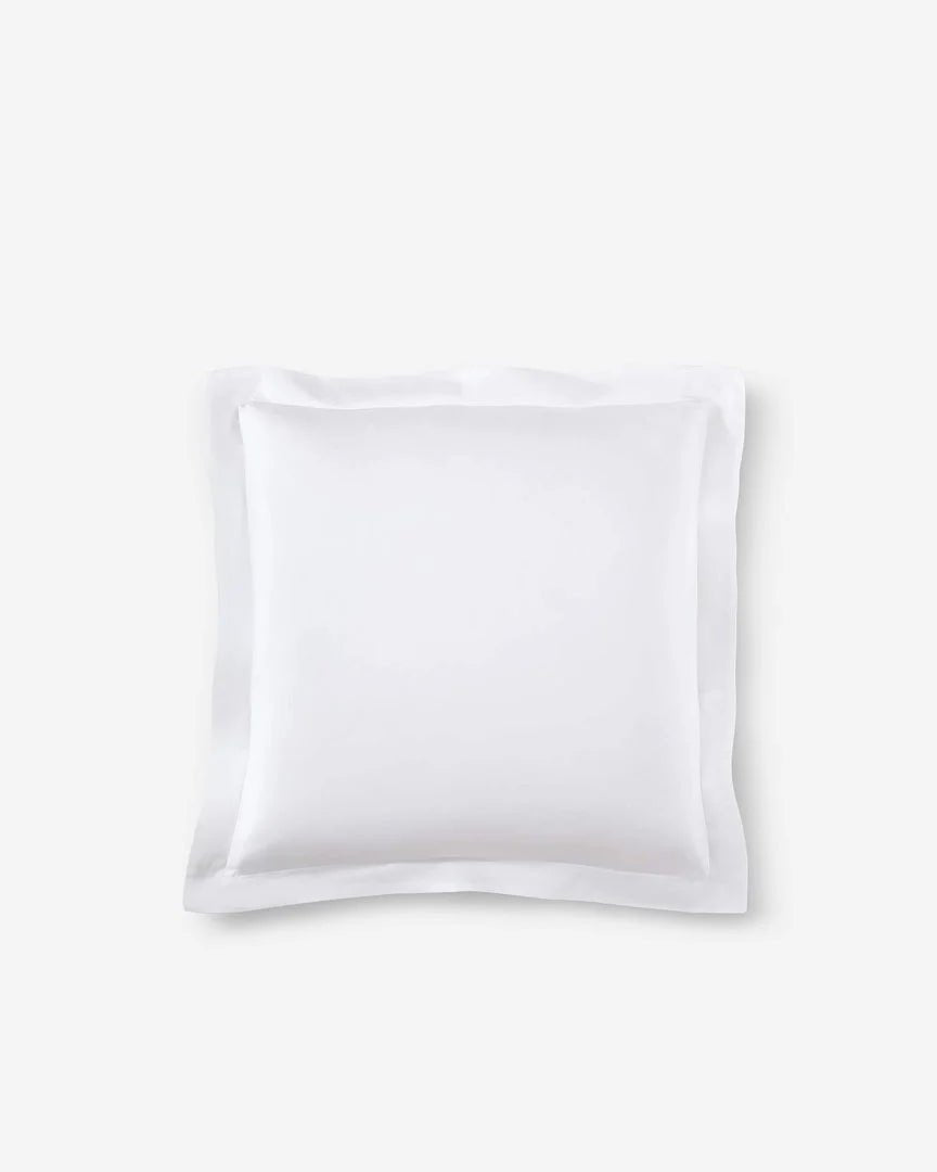 Natural Premium Bamboo Euro Sham - Quahog Bay Bedding
