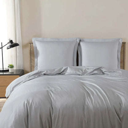 Natural Premium Bamboo Euro Sham - Quahog Bay Bedding