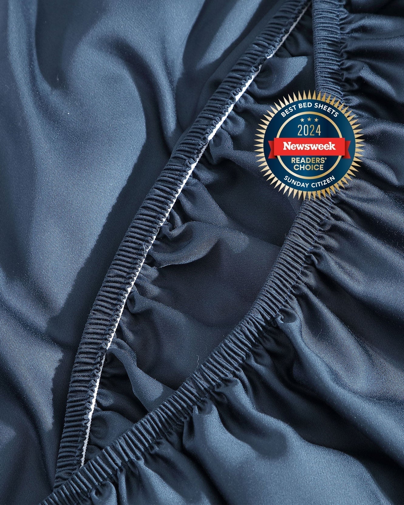 Natural Premium Bamboo Fitted Sheet - Quahog Bay Bedding