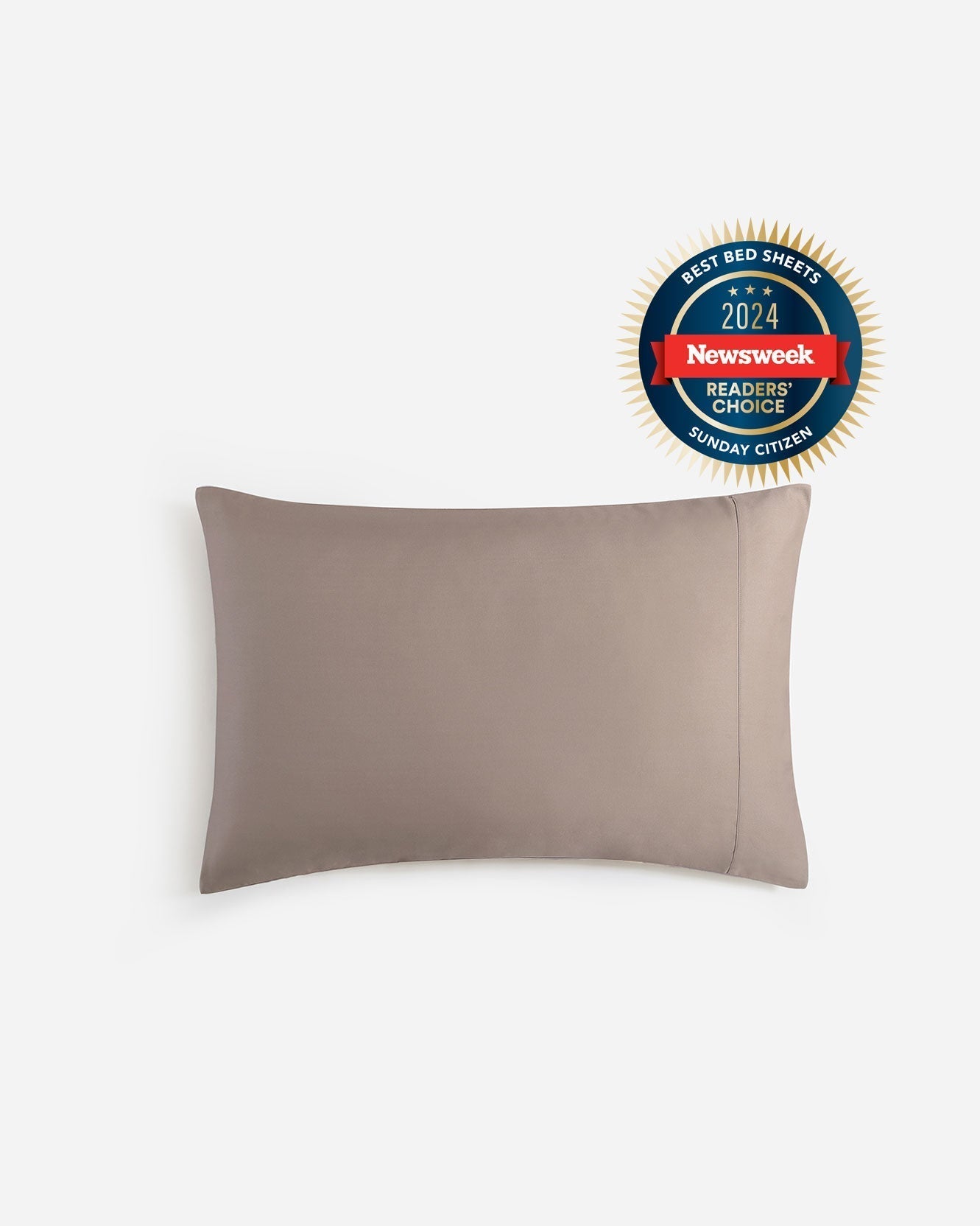 Natural Premium Bamboo Pillowcase Set - Quahog Bay Bedding