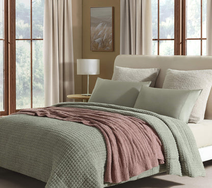 Natural Premium Bamboo Pillowcase Set - Quahog Bay Bedding