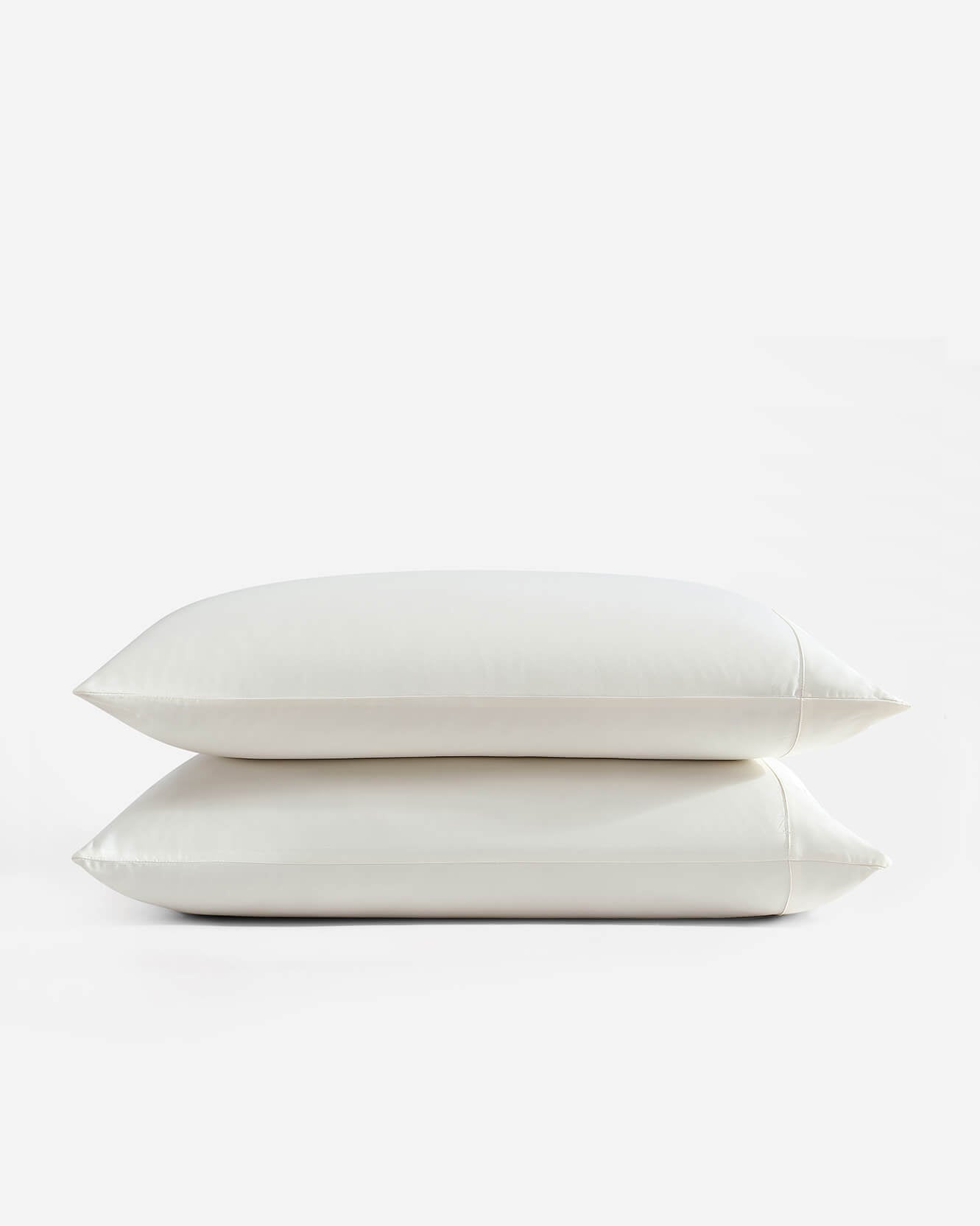 Natural Premium Bamboo Pillowcase Set - Quahog Bay Bedding