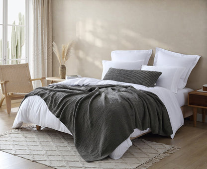 Natural Premium Bamboo Pillowcase Set - Quahog Bay Bedding