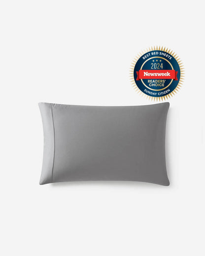 Natural Premium Bamboo Pillowcase Set - Quahog Bay Bedding