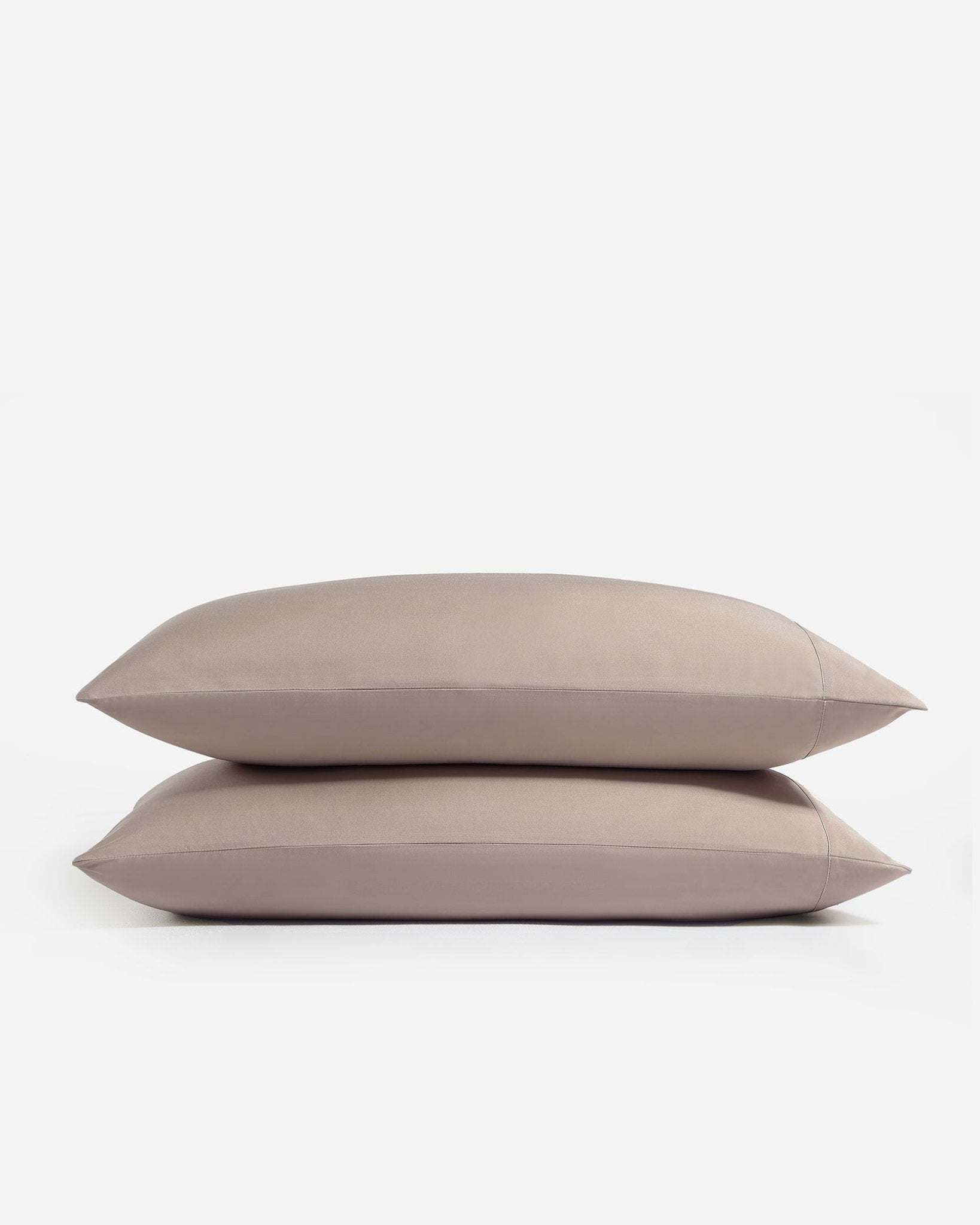 Natural Premium Bamboo Pillowcase Set - Quahog Bay Bedding