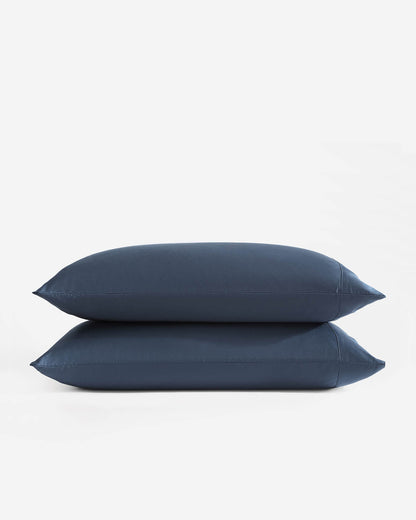 Natural Premium Bamboo Pillowcase Set - Quahog Bay Bedding