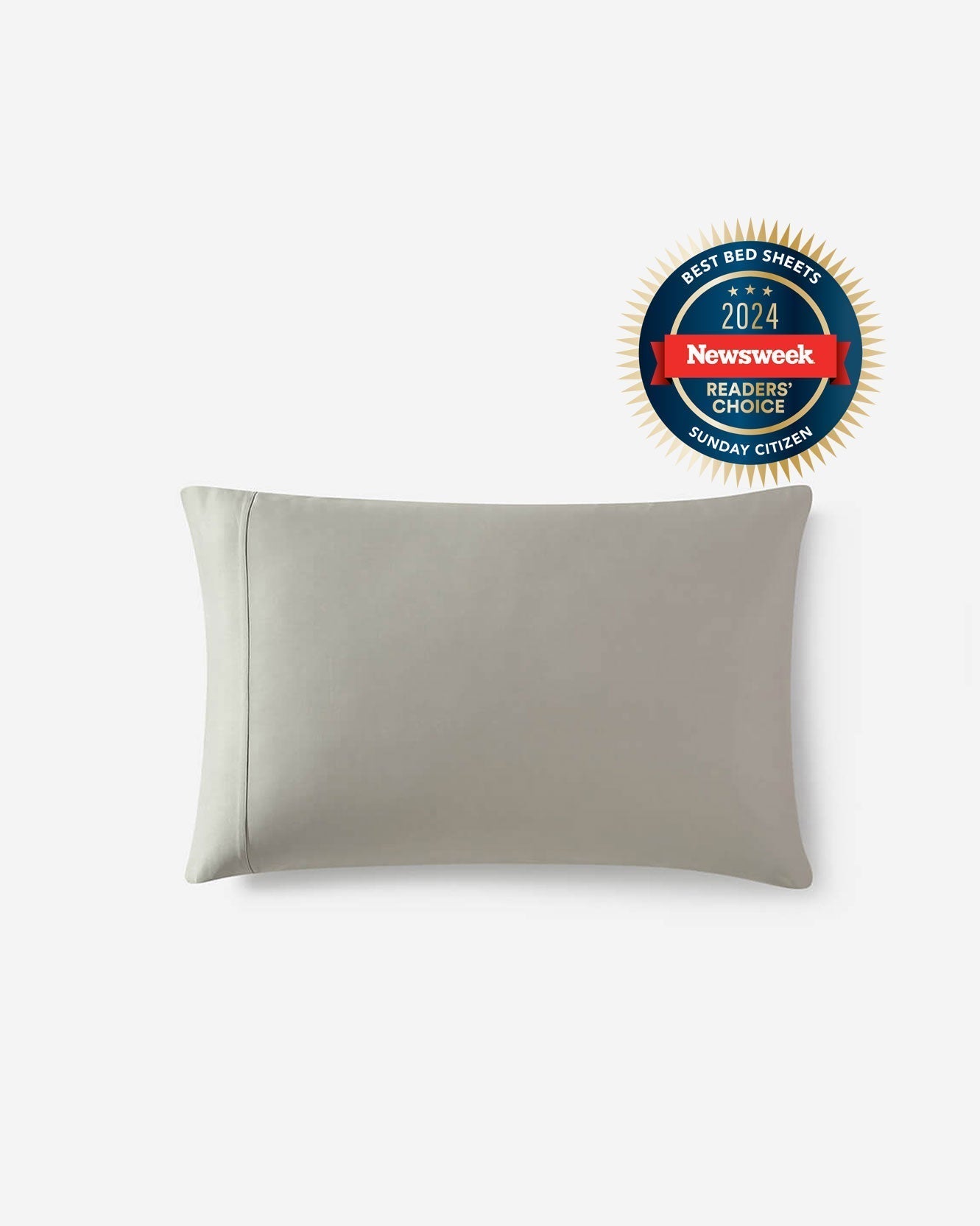 Natural Premium Bamboo Pillowcase Set - Quahog Bay Bedding