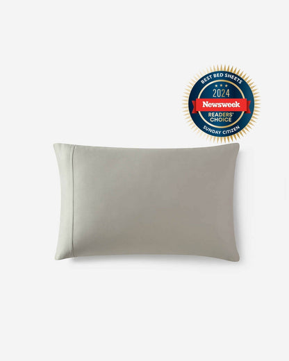 Natural Premium Bamboo Pillowcase Set - Quahog Bay Bedding