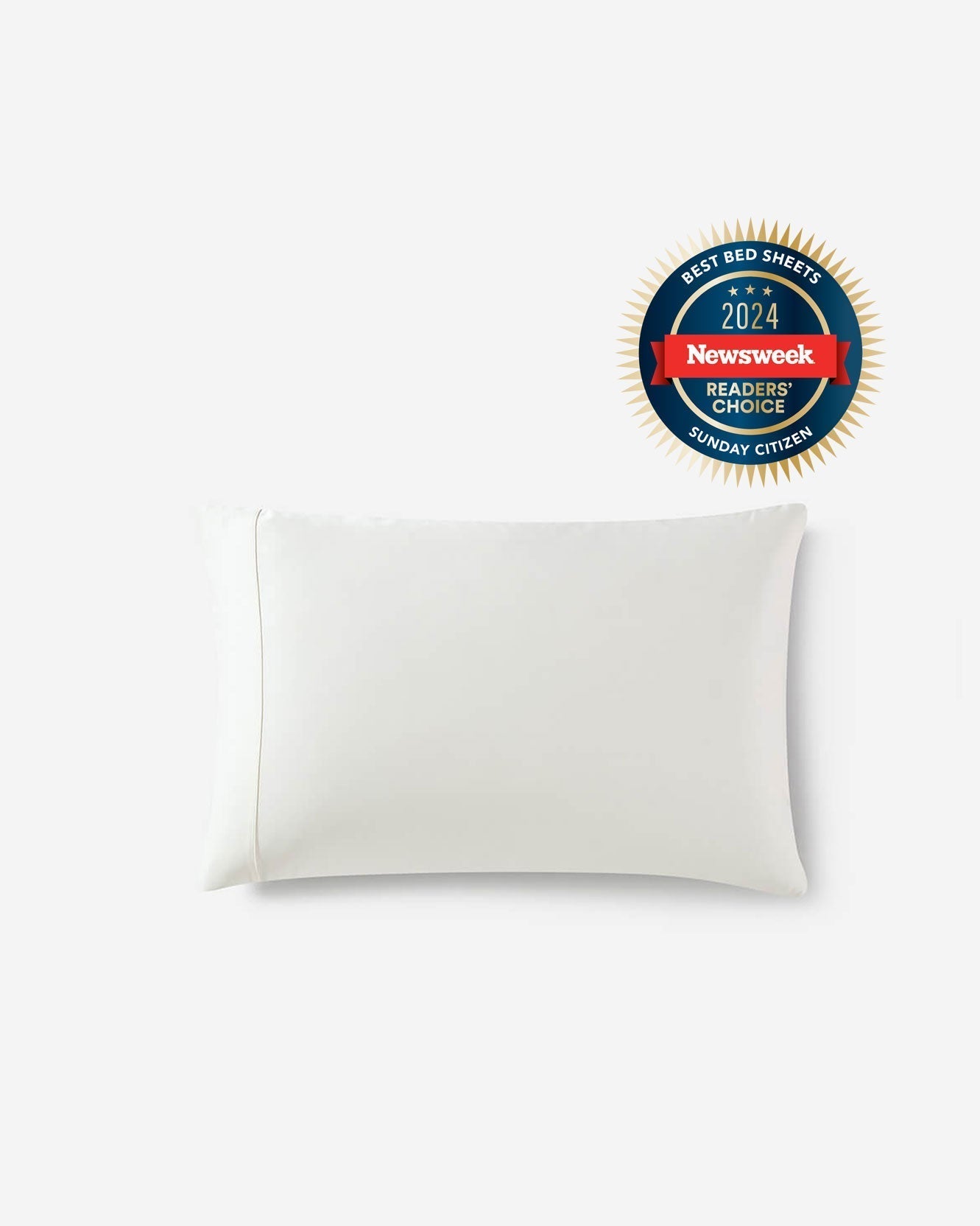 Natural Premium Bamboo Pillowcase Set - Quahog Bay Bedding