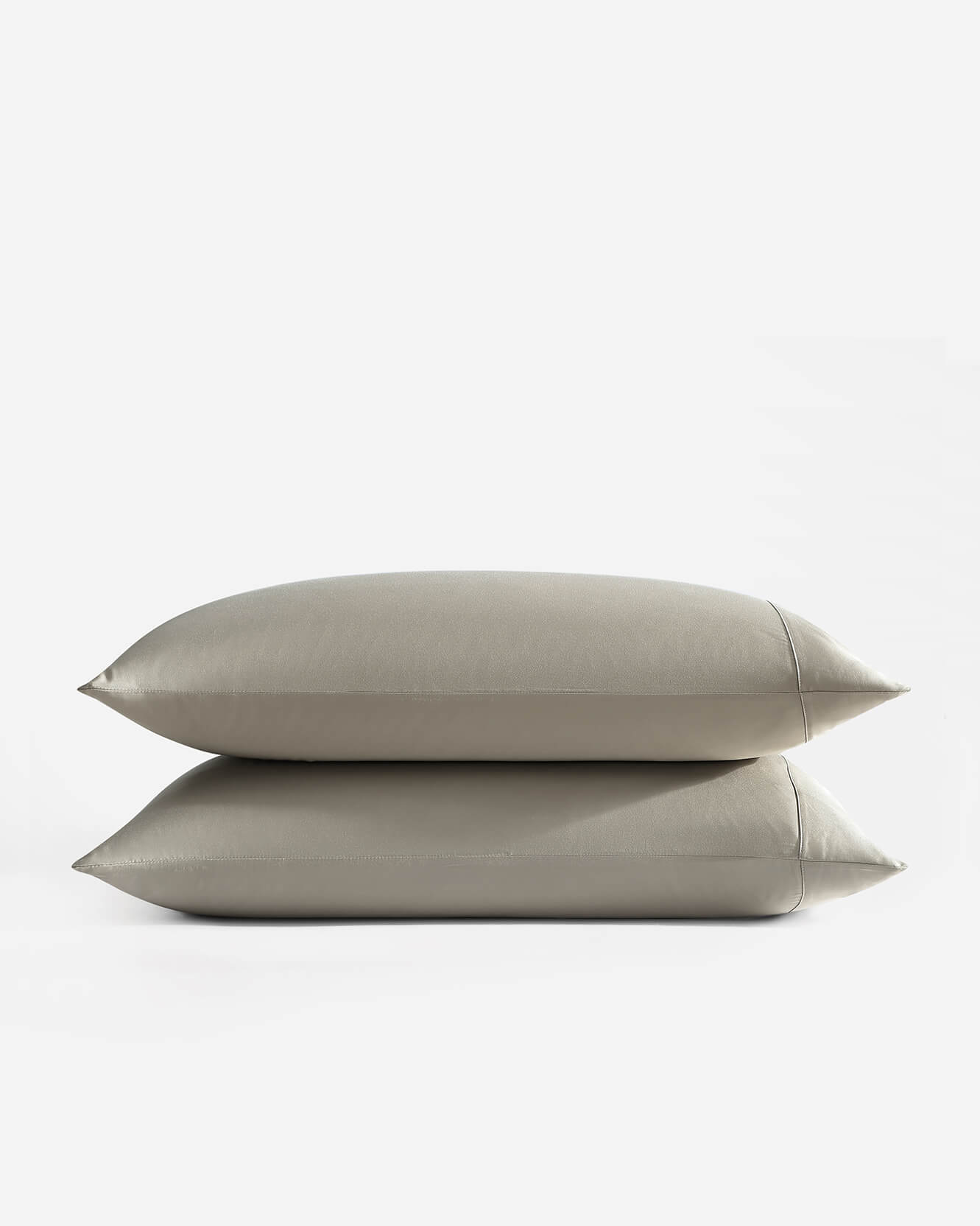 Natural Premium Bamboo Pillowcase Set - Quahog Bay Bedding