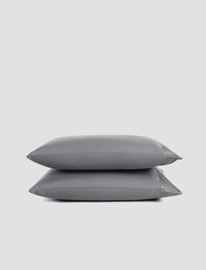 Natural Premium Bamboo Pillowcase Set - Quahog Bay Bedding