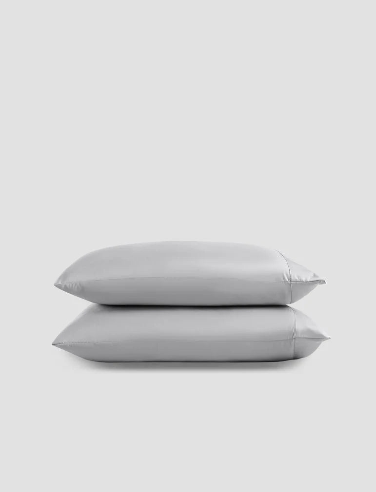 Natural Premium Bamboo Pillowcase Set - Quahog Bay Bedding