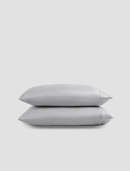 Natural Premium Bamboo Pillowcase Set - Quahog Bay Bedding