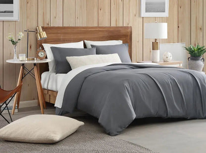 Natural Premium Bamboo Pillowcase Set - Quahog Bay Bedding
