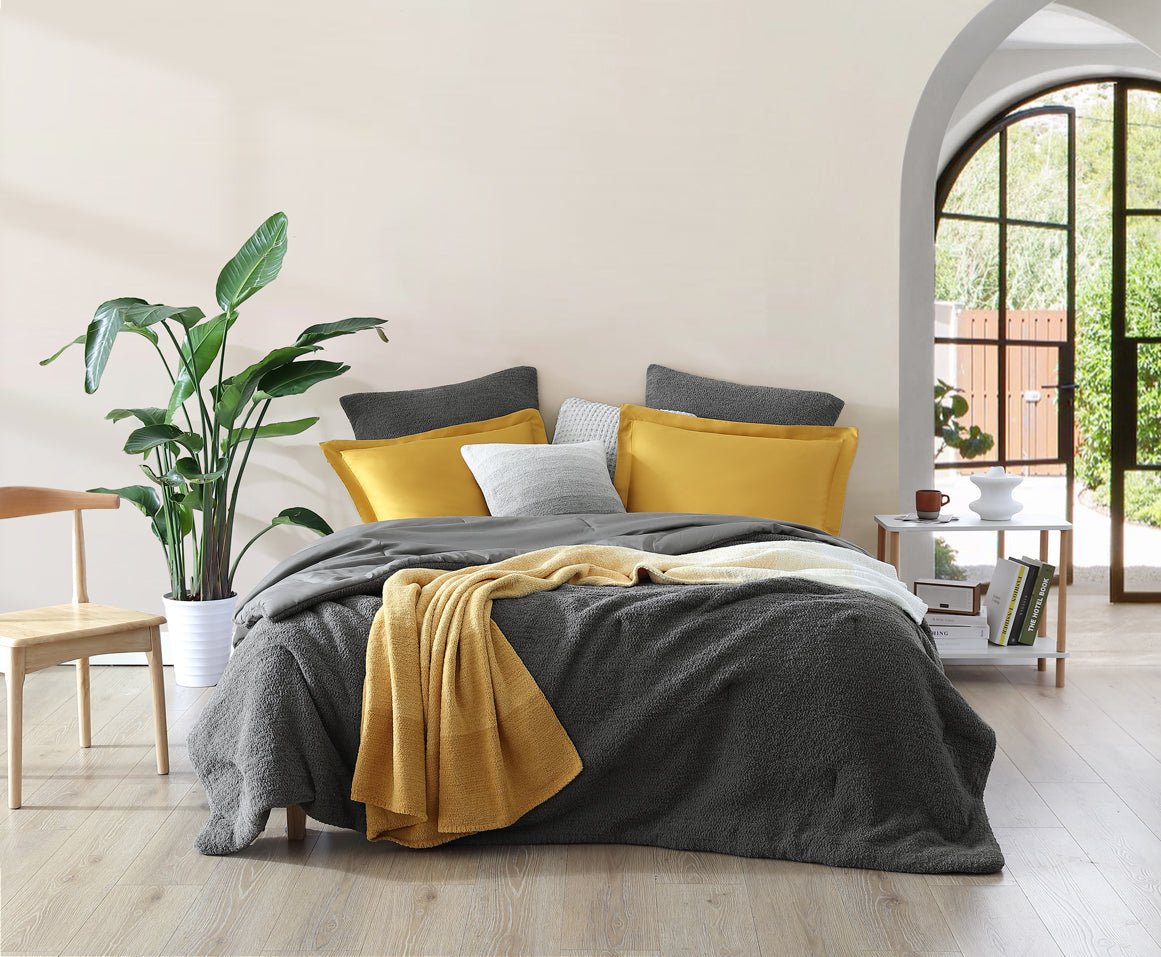 Natural Premium Bamboo Sham Set - Quahog Bay Bedding
