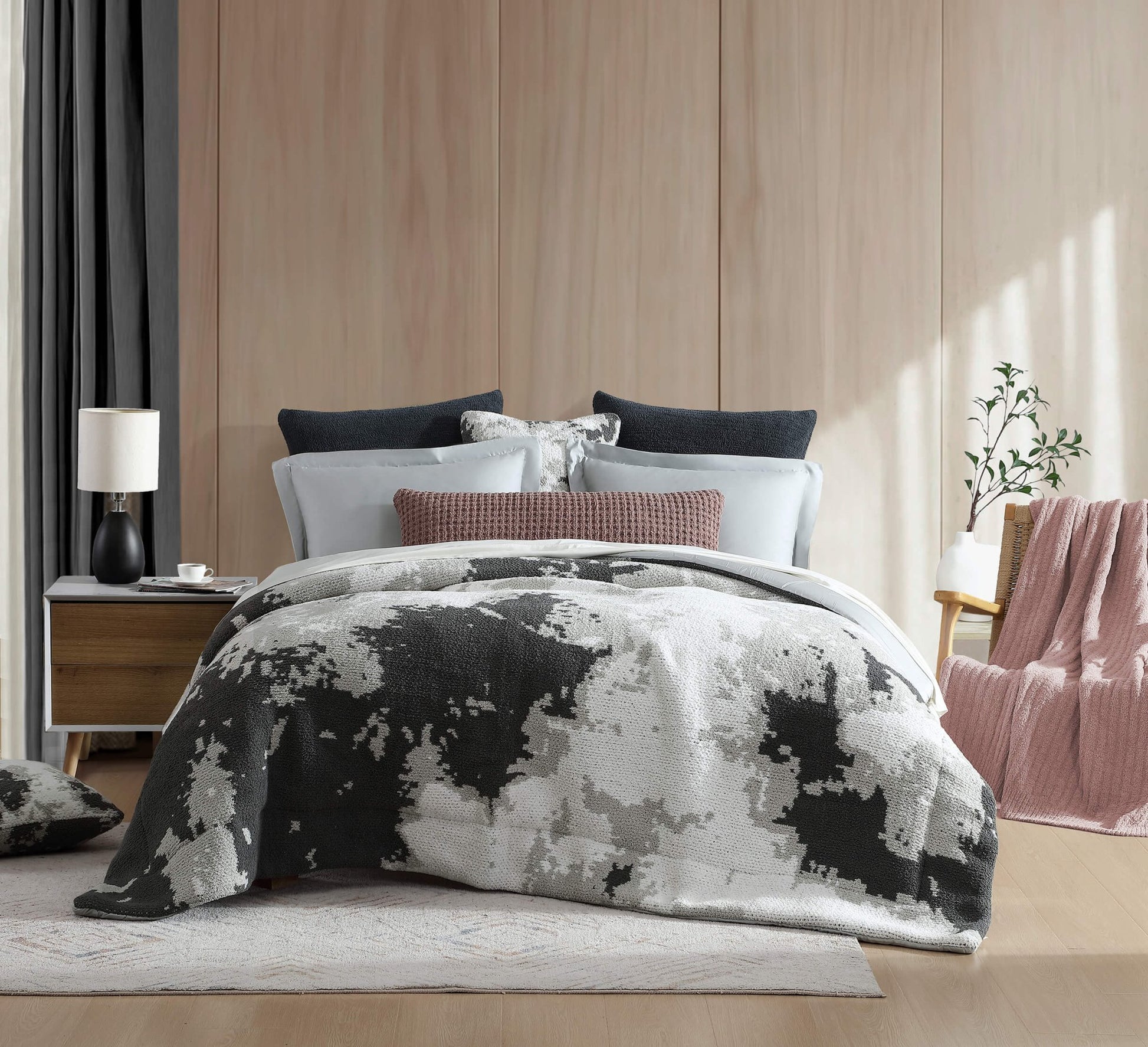 Natural Premium Bamboo Sham Set - Quahog Bay Bedding