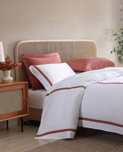 Natural Premium Bamboo Sham Set - Quahog Bay Bedding