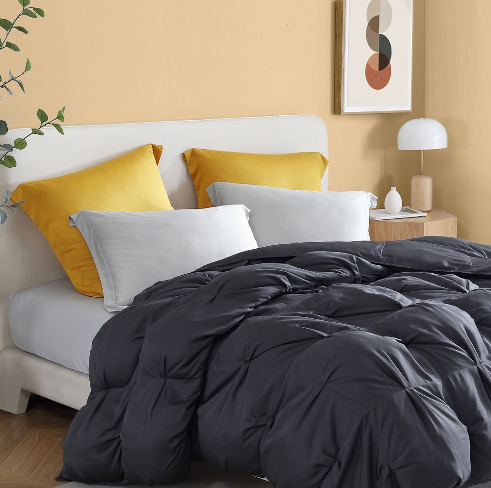 Natural Premium Bamboo Sham Set - Quahog Bay Bedding