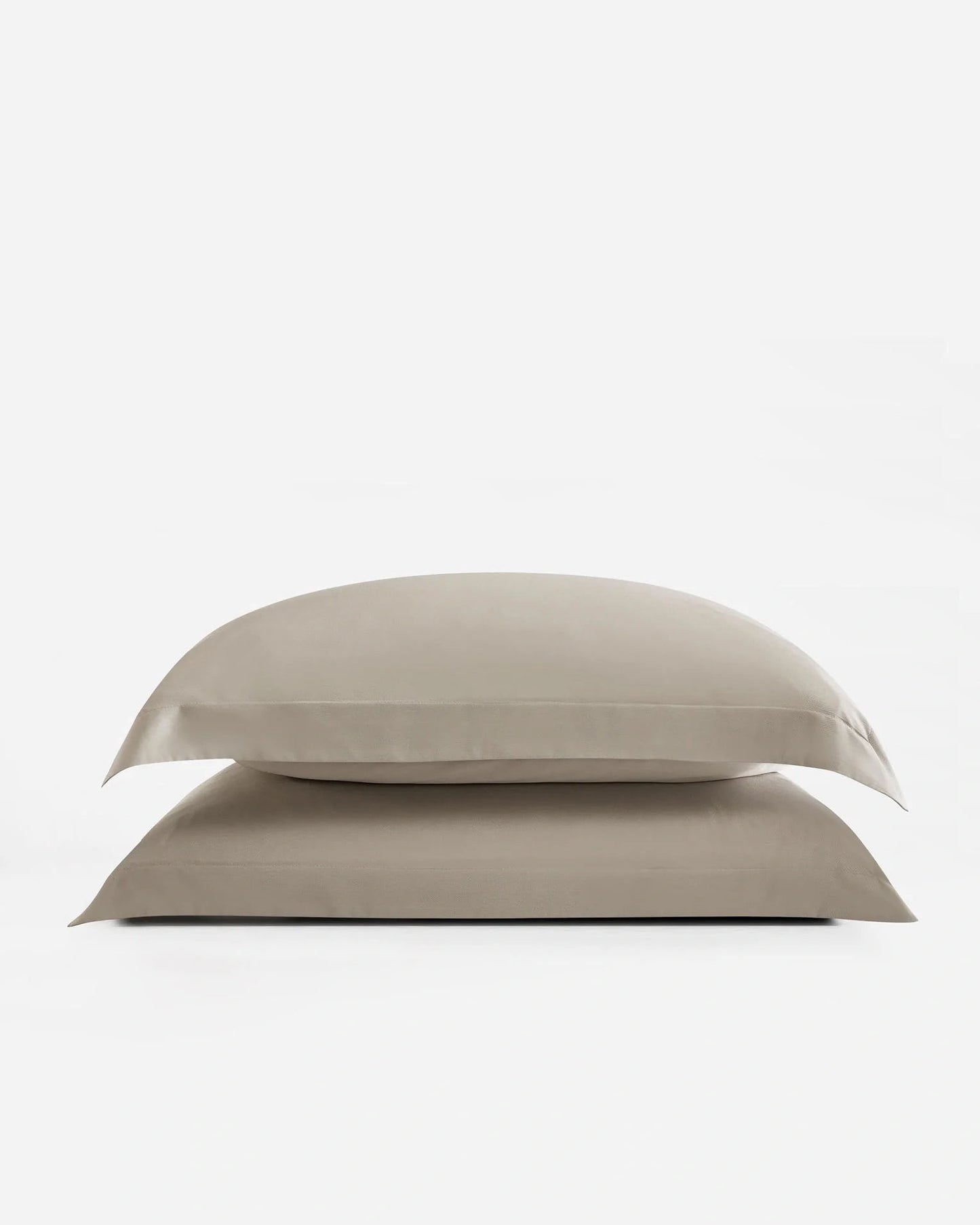 Natural Premium Bamboo Sham Set - Quahog Bay Bedding