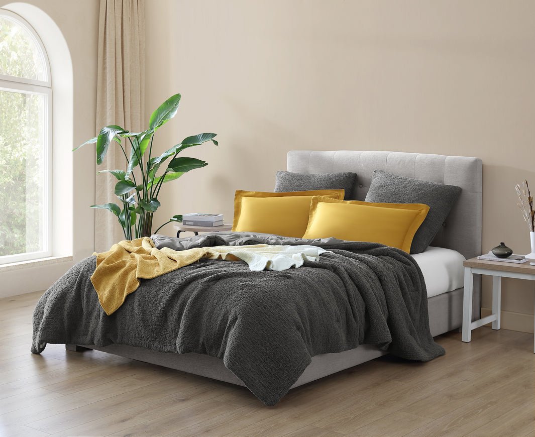 Natural Premium Bamboo Sham Set - Quahog Bay Bedding