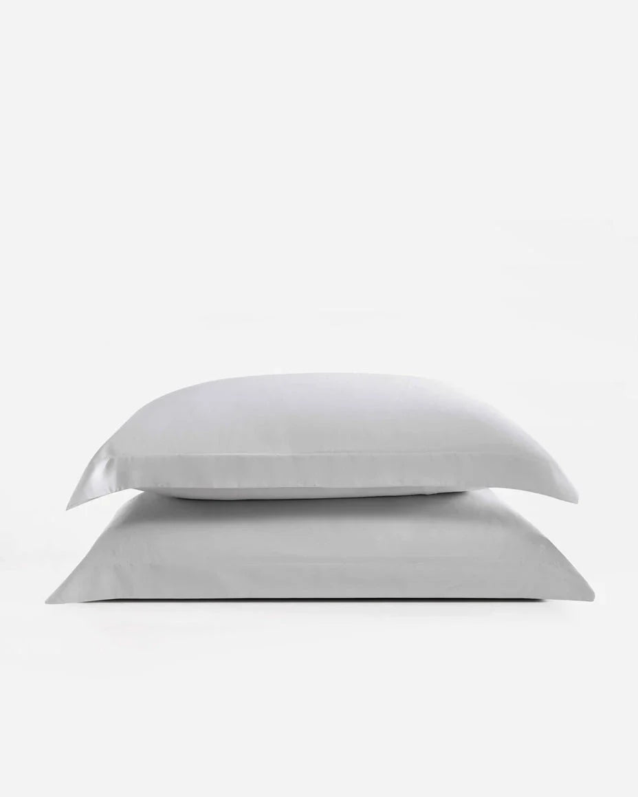 Natural Premium Bamboo Sham Set - Quahog Bay Bedding