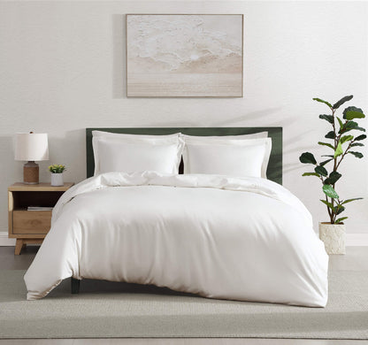 Natural Premium Bamboo Sham Set - Quahog Bay Bedding