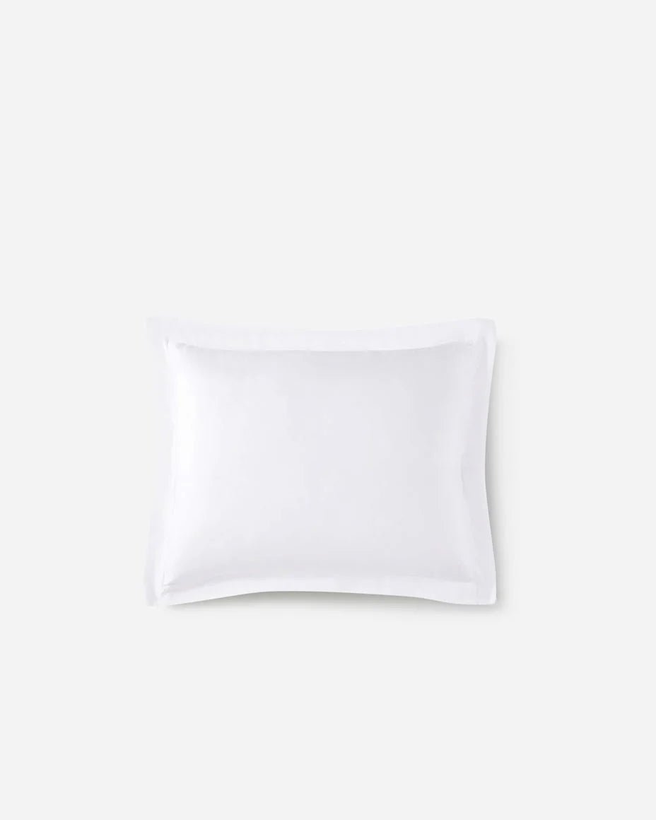 Natural Premium Bamboo Sham Set - Quahog Bay Bedding