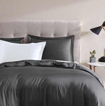 Natural Premium Bamboo Sham Set - Quahog Bay Bedding