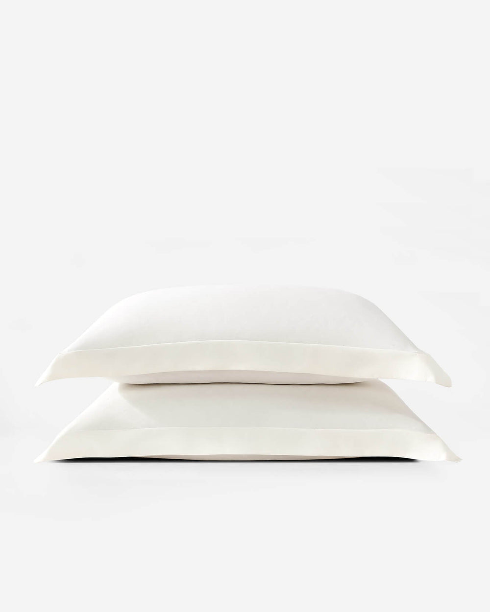 Natural Premium Bamboo Sham Set - Quahog Bay Bedding