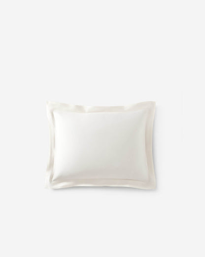 Natural Premium Bamboo Sham Set - Quahog Bay Bedding