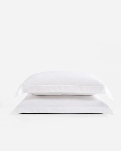 Natural Premium Bamboo Sham Set - Quahog Bay Bedding