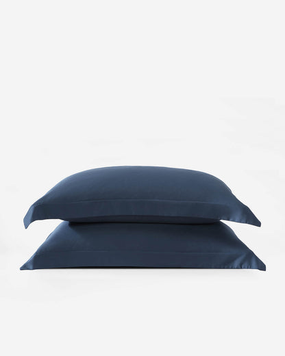 Natural Premium Bamboo Sham Set - Quahog Bay Bedding