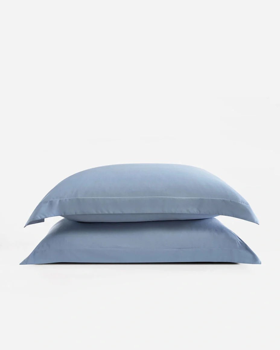 Natural Premium Bamboo Sham Set - Quahog Bay Bedding