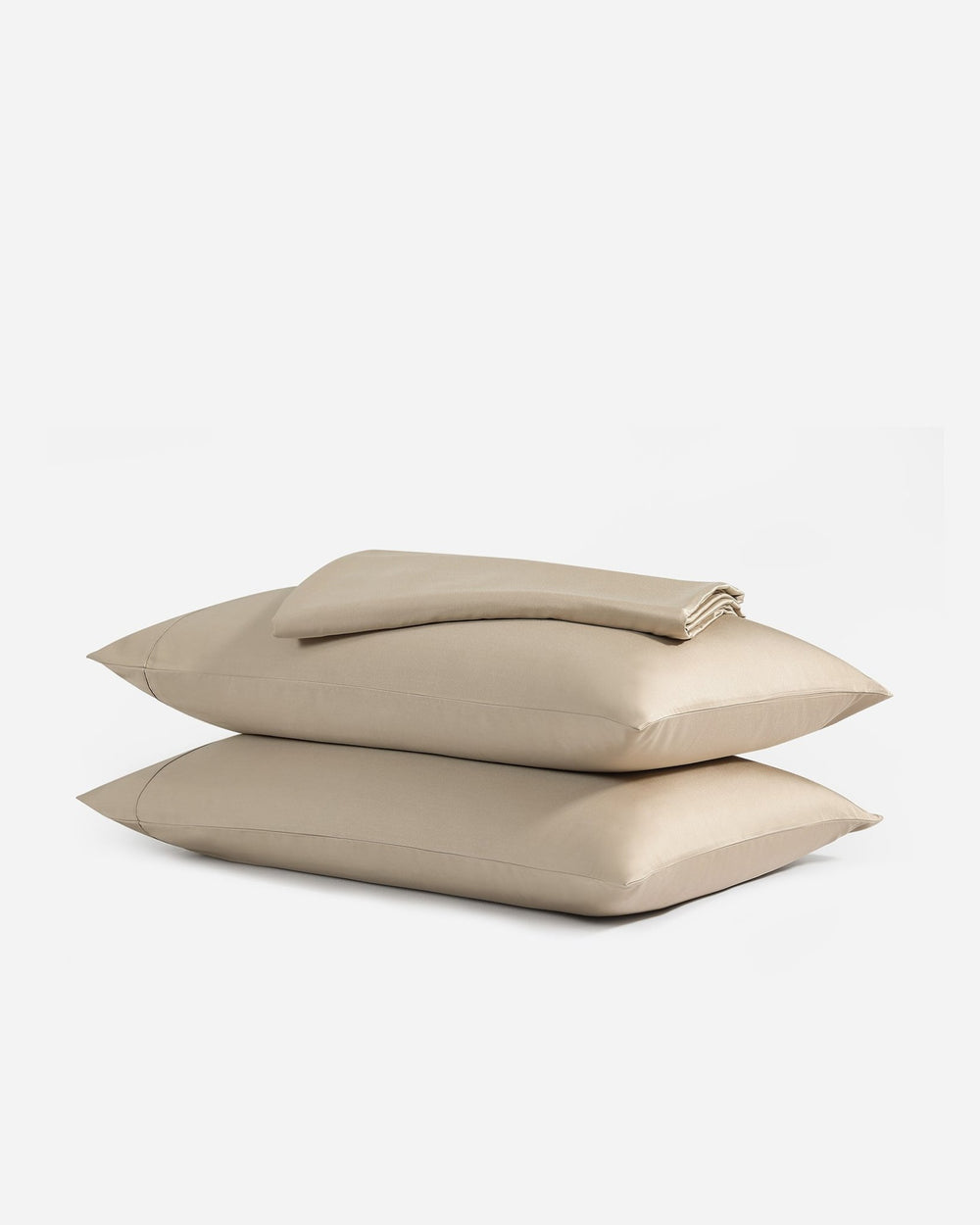 Natural Premium Bamboo Sheet Set - Cooling Sheets - Quahog Bay Bedding