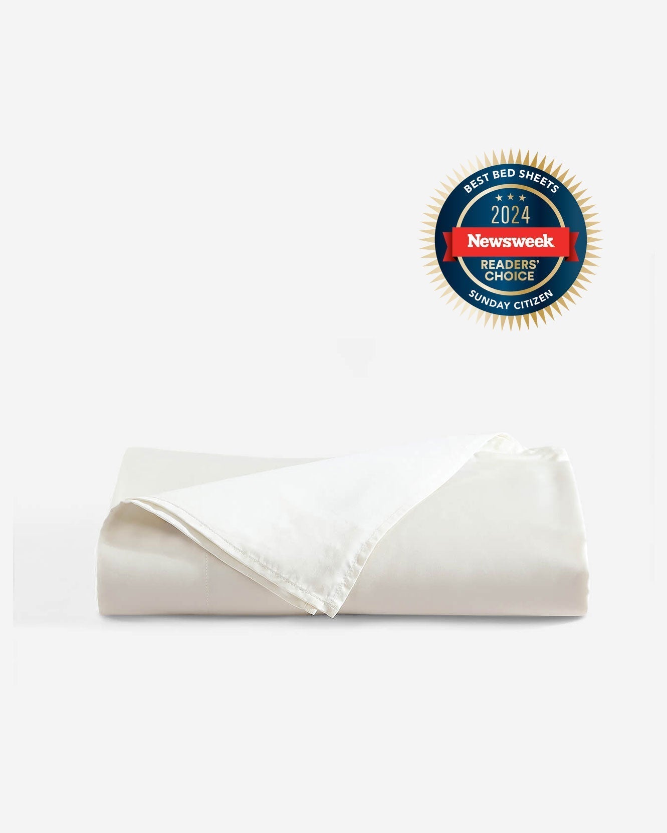 Natural Premium Bamboo Top Sheet - Quahog Bay Bedding