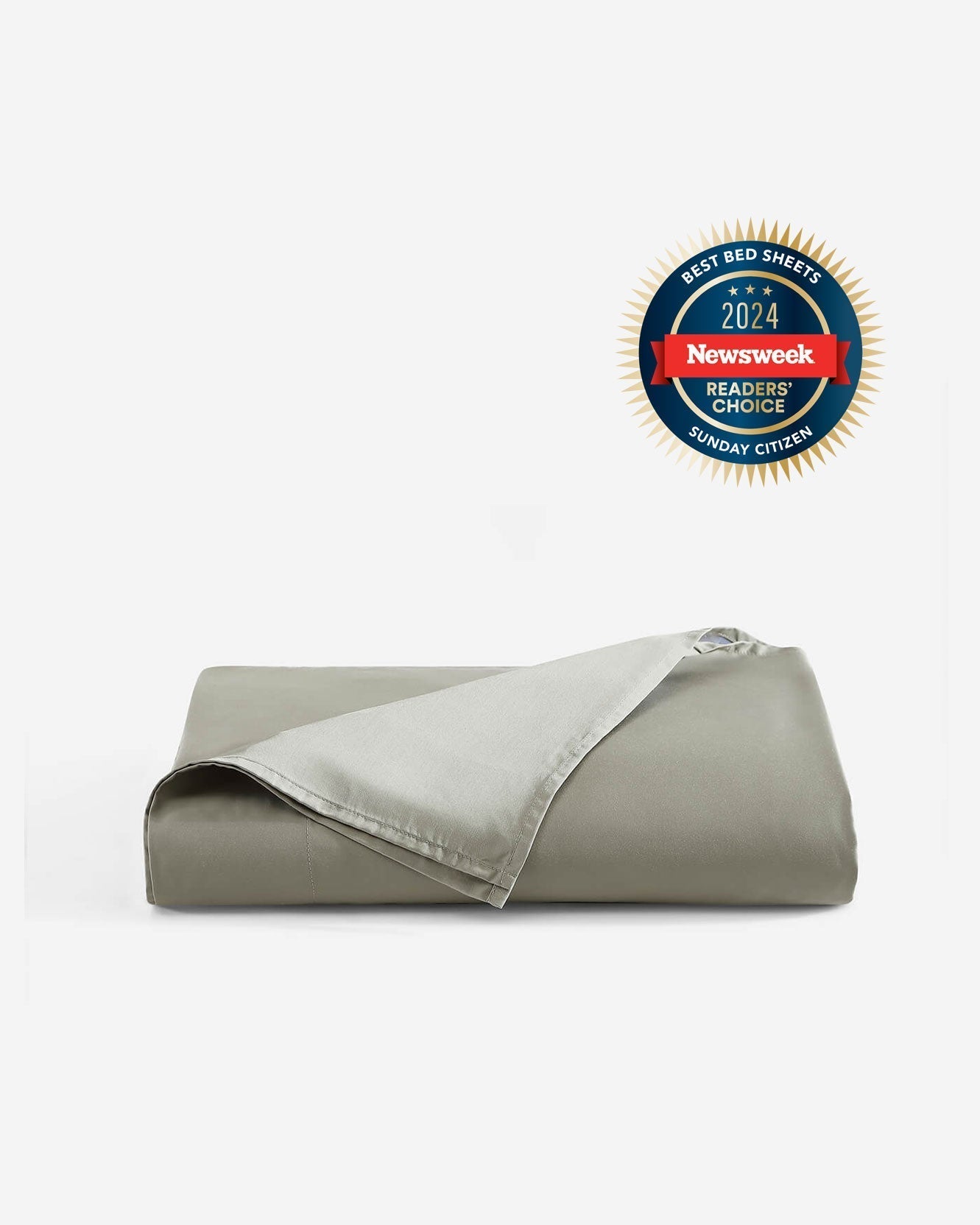 Natural Premium Bamboo Top Sheet - Quahog Bay Bedding