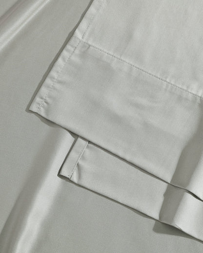 Natural Premium Bamboo Top Sheet - Quahog Bay Bedding
